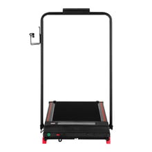 Jett Electric Walking Pad with Handrail